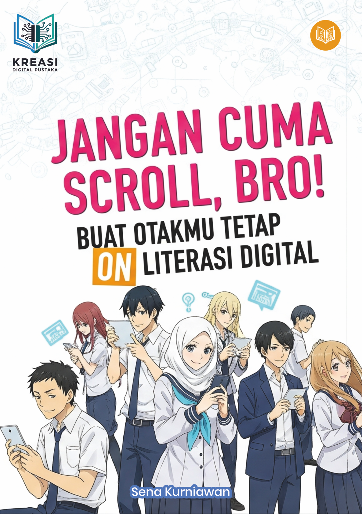 Jangan Cuma Scroll Bro!